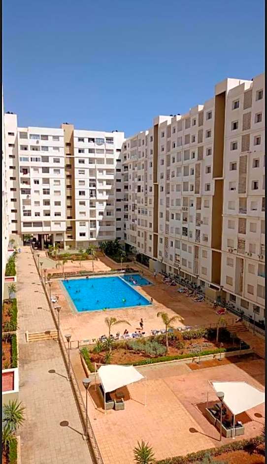 Islane bay apartment