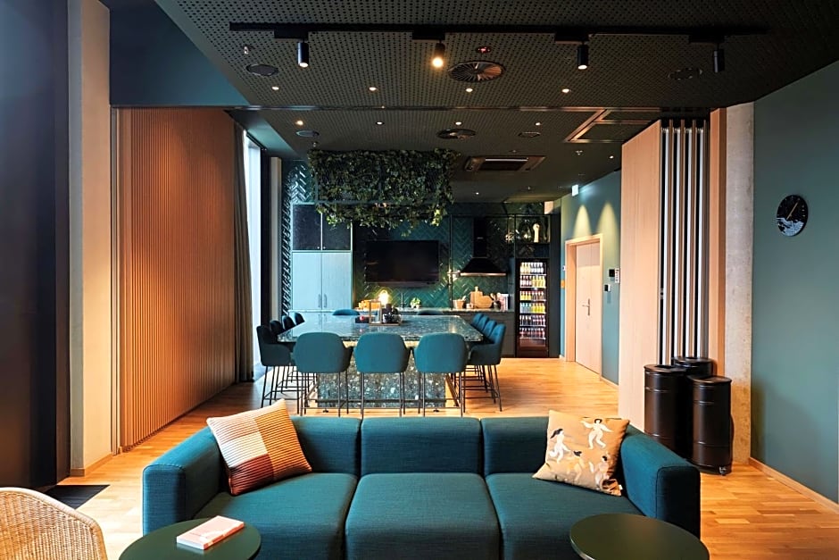 Scandic Frankfurt Hafenpark