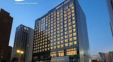 Shilla Stay Haeundae