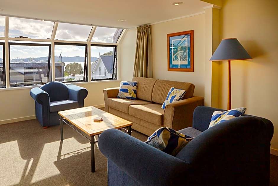 Pioneer Waterfront Apartments