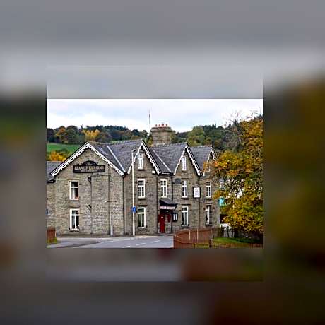 The Llanelwedd Arms Hotel
