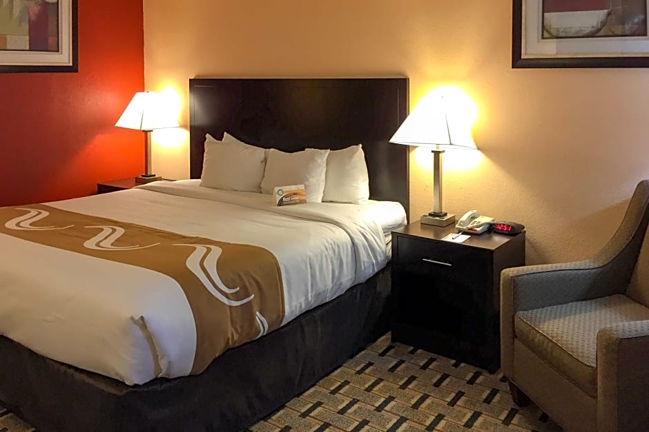 Quality Inn & Suites Big Spring