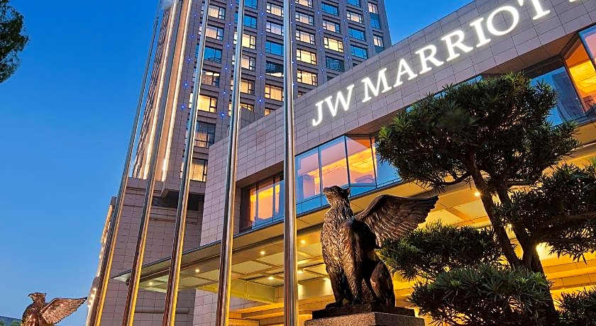 JW Marriott Hotel Hangzhou