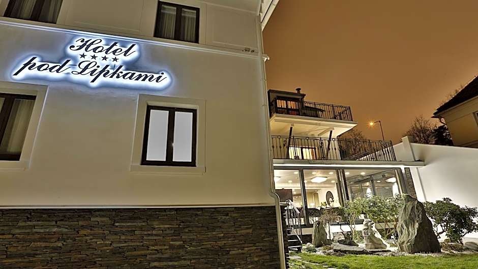 Wellness & SPA boutique Hotel pod lipkami Prague