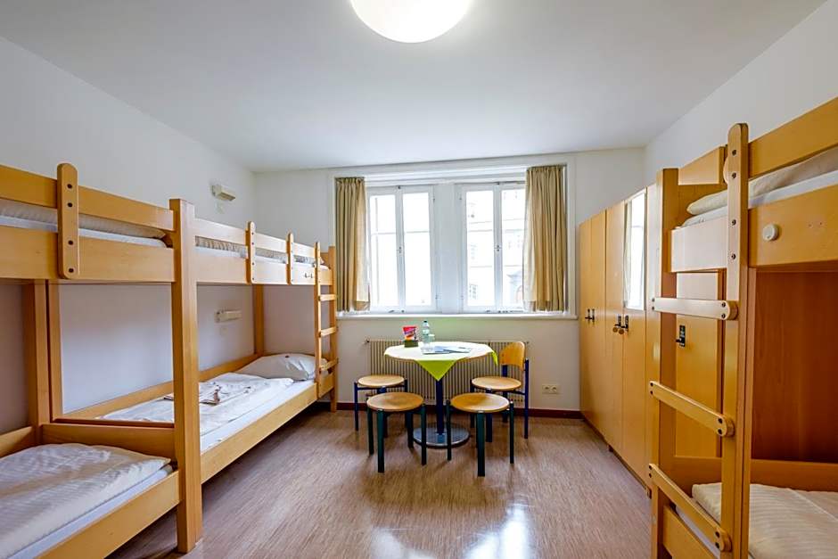 Jugendherberge Youth Hostel Rothenburg Ob Der Tauber