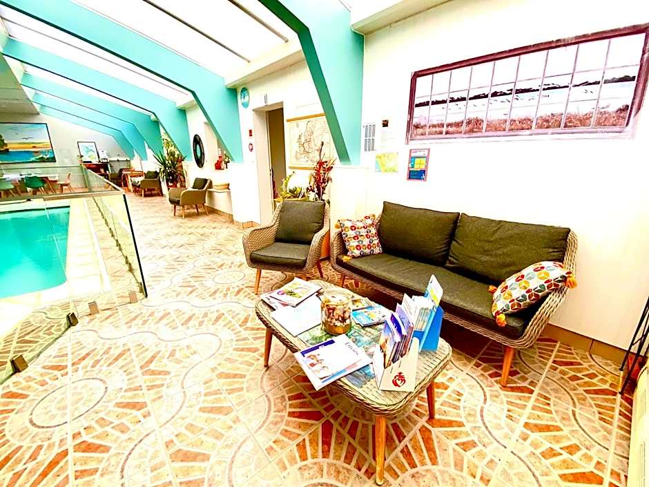 Hotel Aux Rochers de l'Ocean