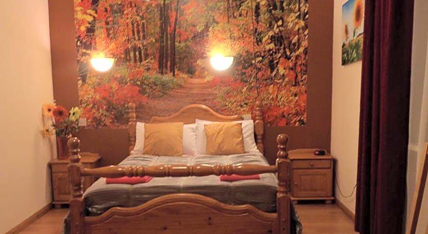 Stansted Airport Lodge