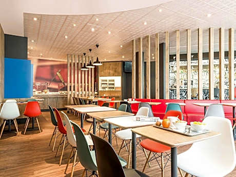 ibis Bordeaux Centre Bastide