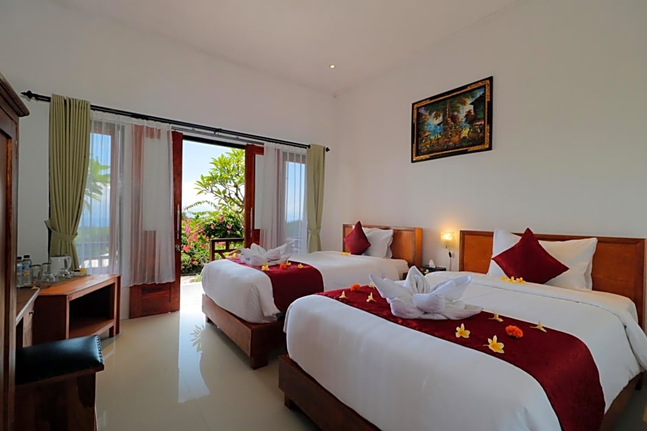 Teba Garden View
