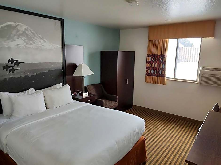 Quality Inn Wenatchee/Leavenworth