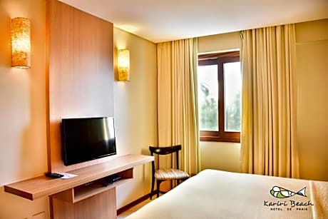 Deluxe Suite with Balcony