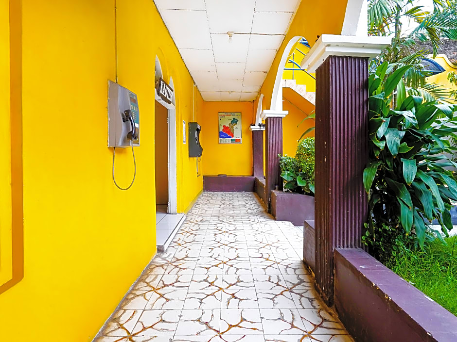 SPOT ON 91185 Paseban House