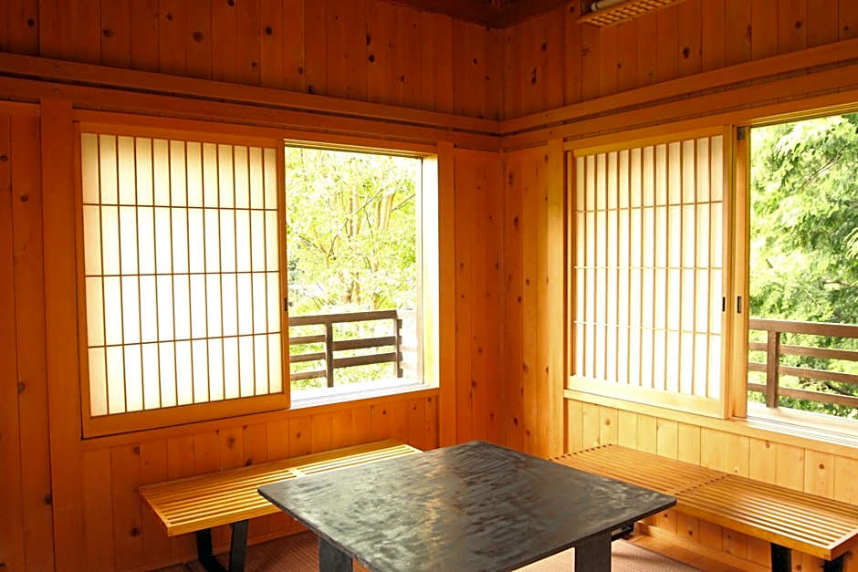 Kougetsu Sanso -- Moon Villa in Tokyo
