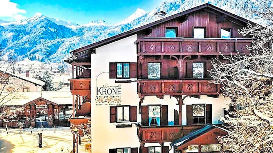 Hotel Krone Tirol