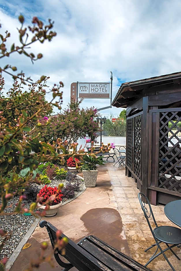 Magic Hotel
