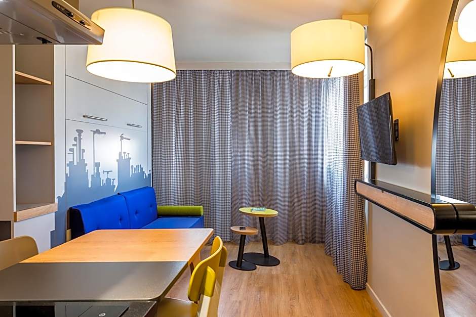 Aparthotel Adagio access Montpellier Centre