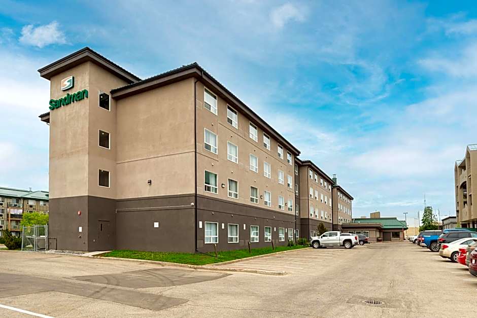 Sandman Hotel Grande Prairie