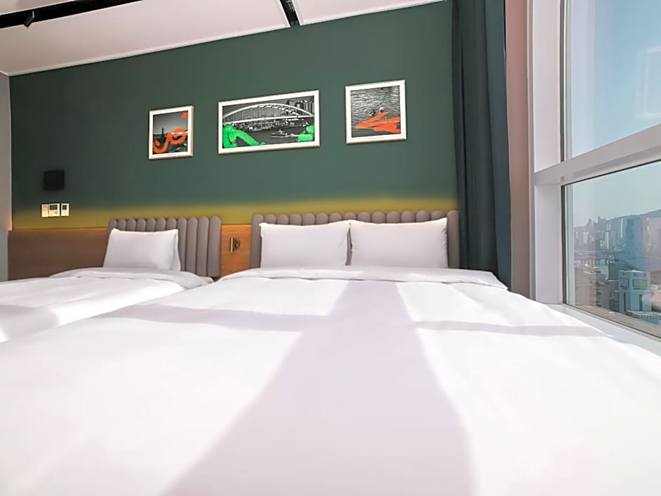 Busan Nampo Cotice The Ground