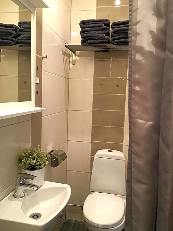 Hotell Kungsängstorg