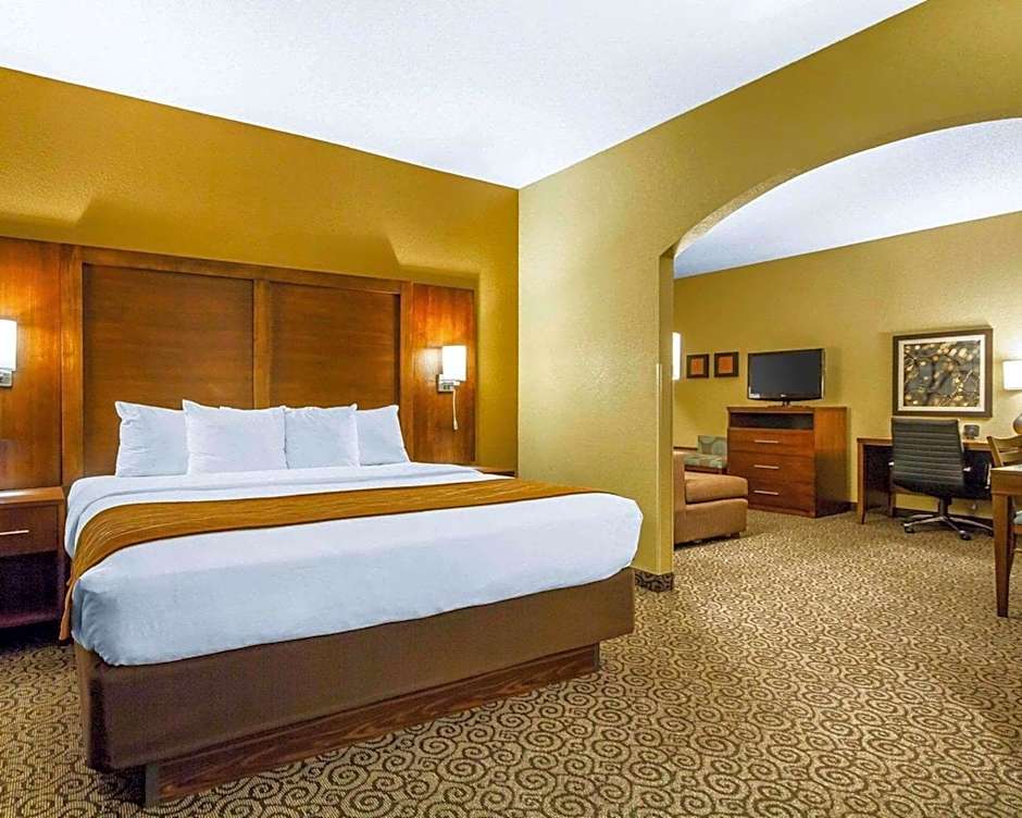 Comfort Suites Ramsey