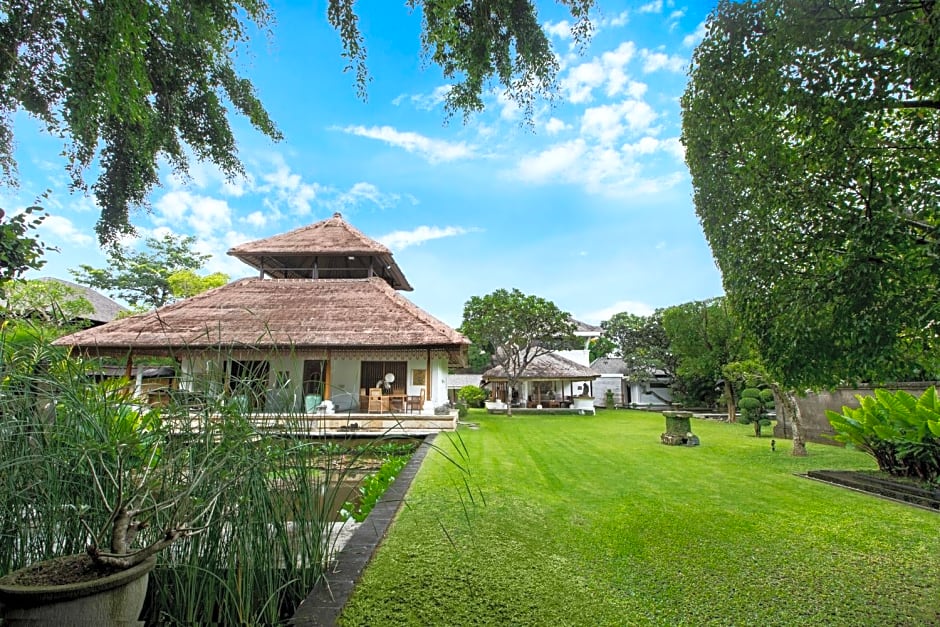 Villa Wantilan Putih