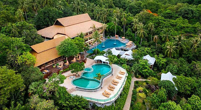Tanote Villa, Koh-Tao