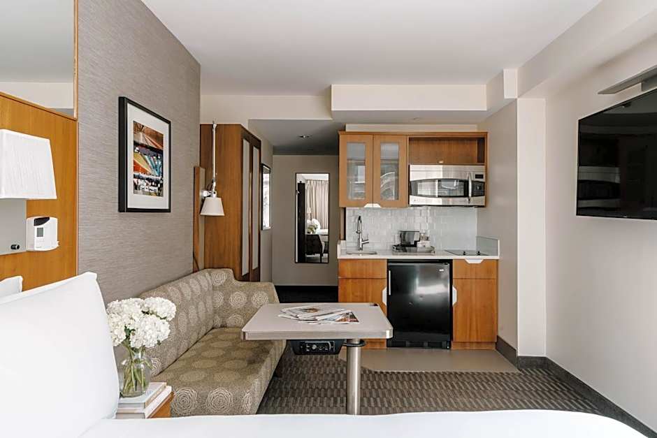 CLUB QUARTERS HOTEL GRAND CENTRAL