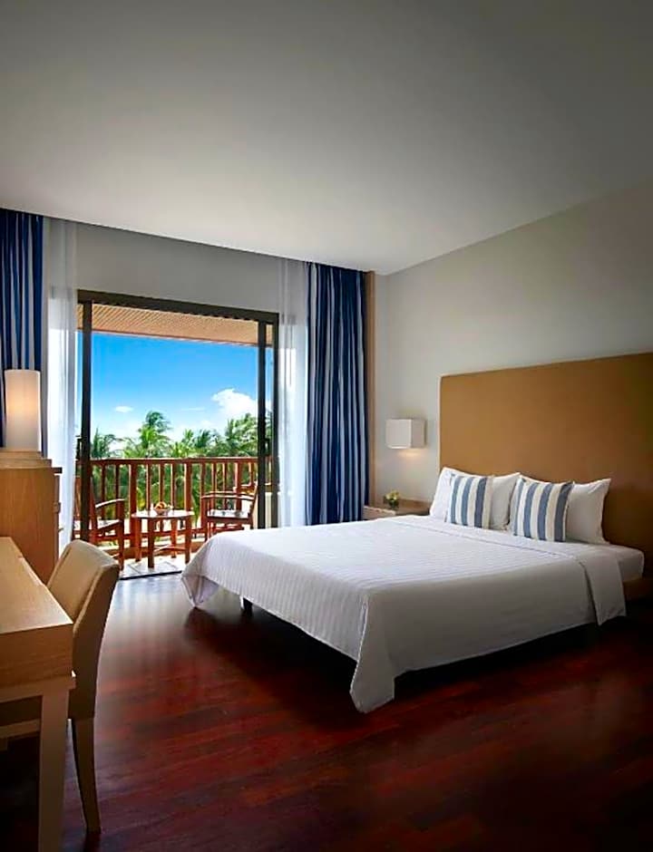 BP Grand Tower Hotel