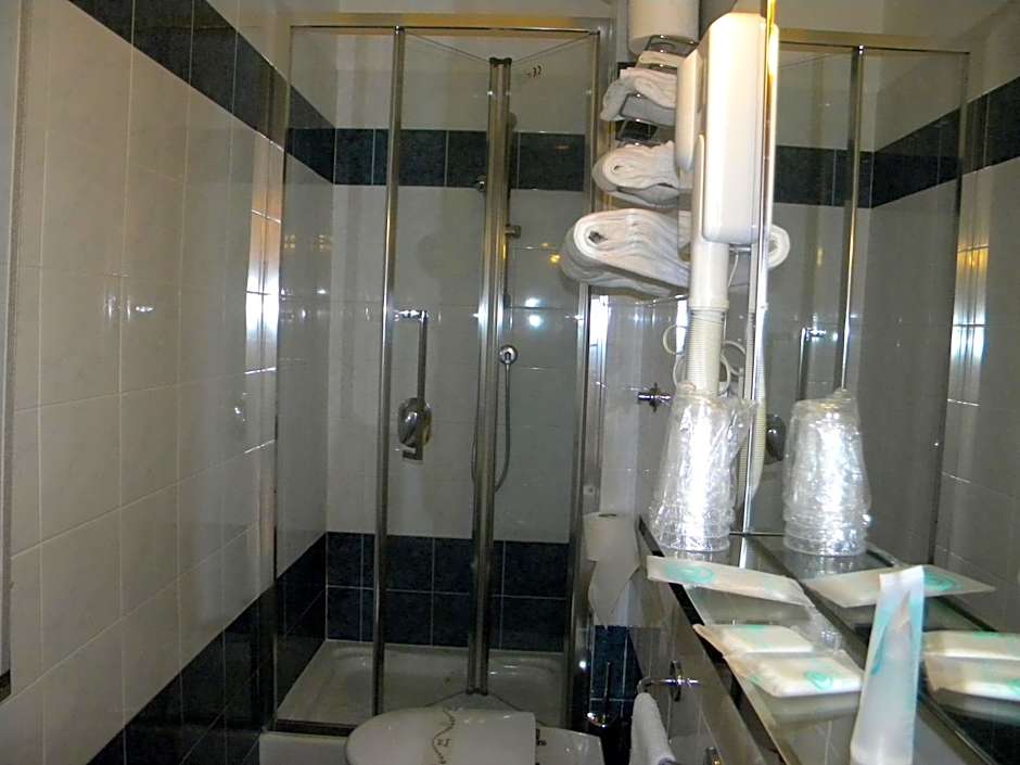 Hotel Rosa Del Tirreno