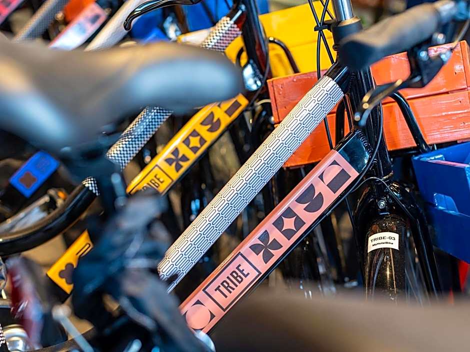 TRIBE Den Haag Centraal