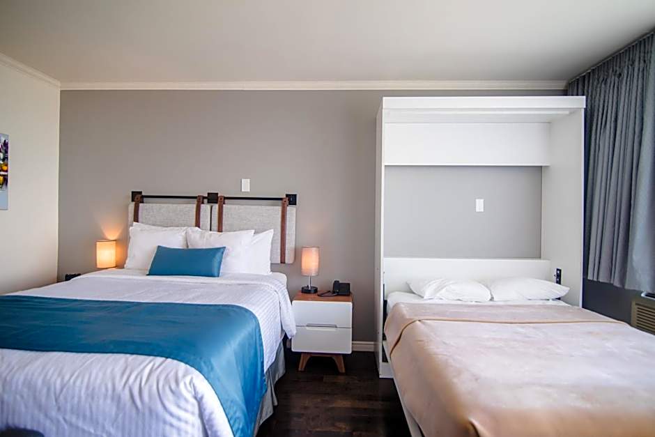 Hostellerie Baie Bleue