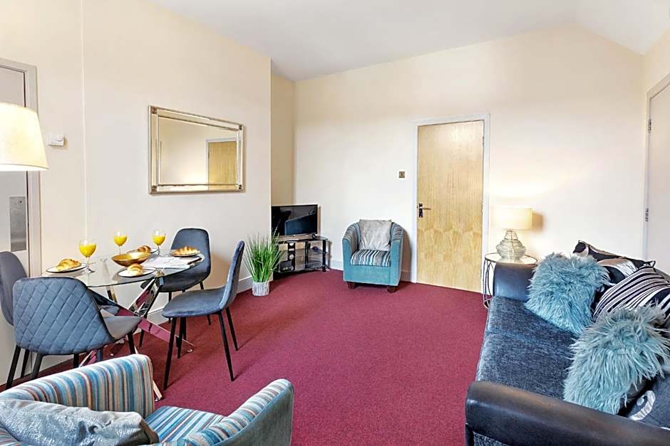 Granville Apartments Harrogate