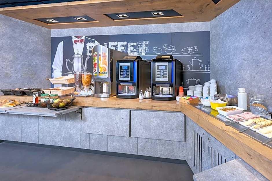 Ibis Budget Lyon Caluire Cité Internationale