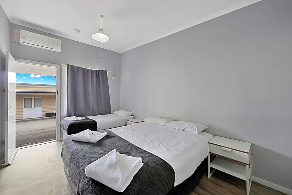 Ned Kelly's Motel