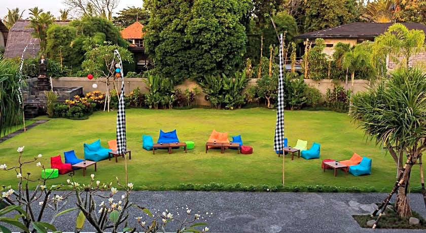 Kubu Cempaka Seminyak Hotel