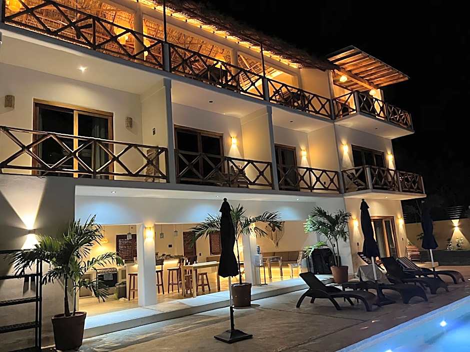 New retreat style villa Casa Jubilee with Starlink