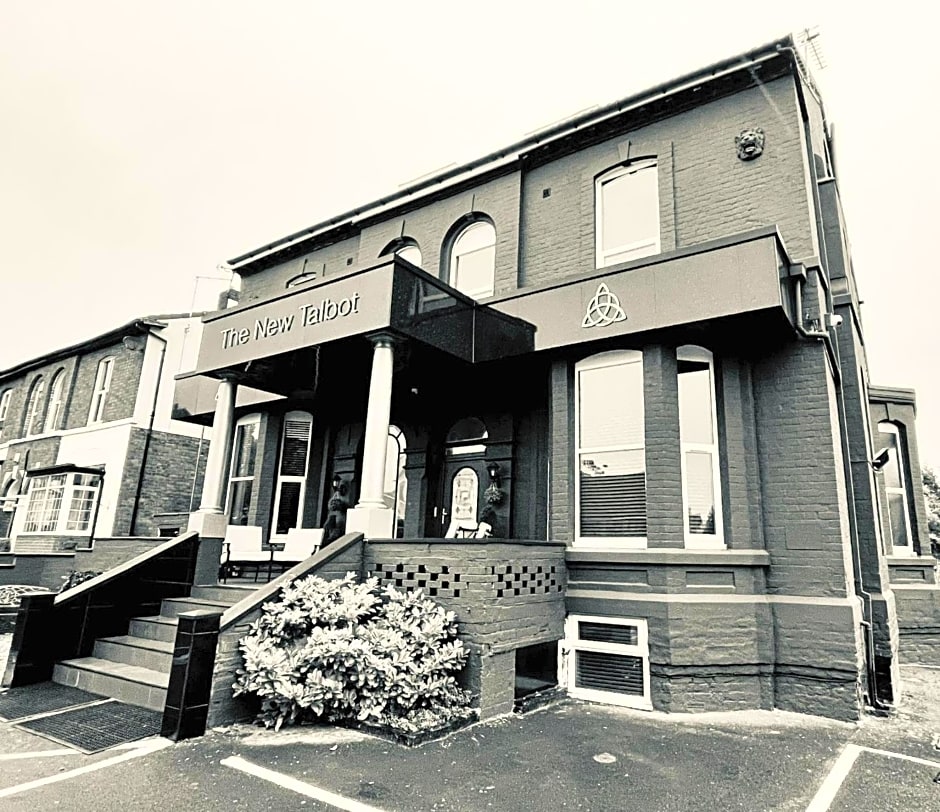 The New Talbot Hotel