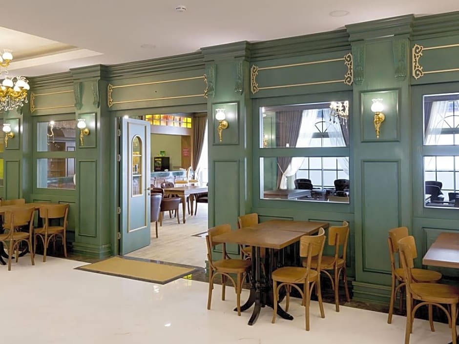 Side Royal Palace - All Inclusive