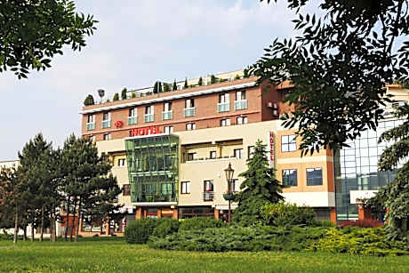 City Hotel Nitra with free parking