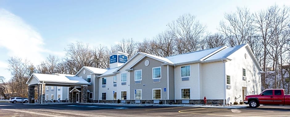 Cobblestone Inn & Suites - Brookville