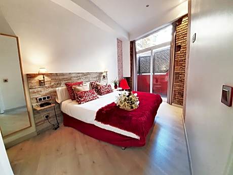 Superior One-Bedroom Apartment with Terrace