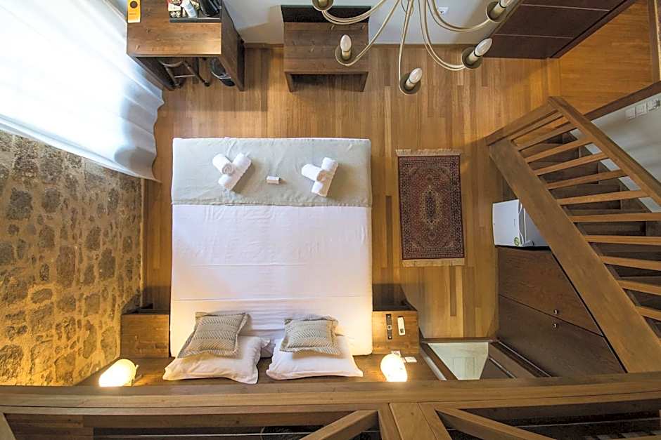 D'Argento Boutique Rooms