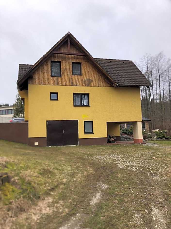 Chata Oravská Priehrada