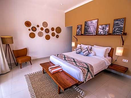 2-Bedroom Villa with Private Pool