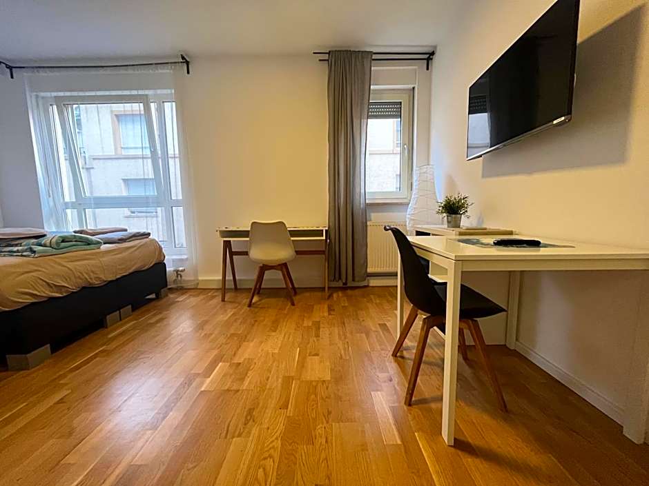Simplex Apartments Am Ludwigsplatz