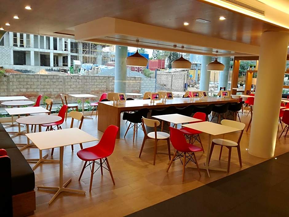 Yaas Hotel Dakar Almadies