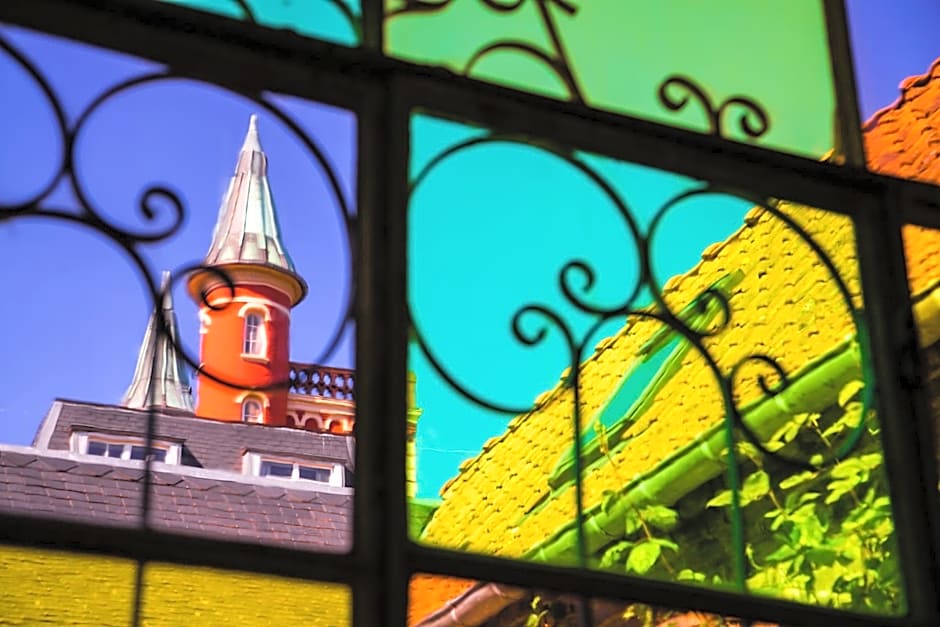 Hotel Restaurant Les Tourelles