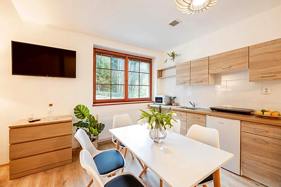 Úpatí Ještědu - apartmány