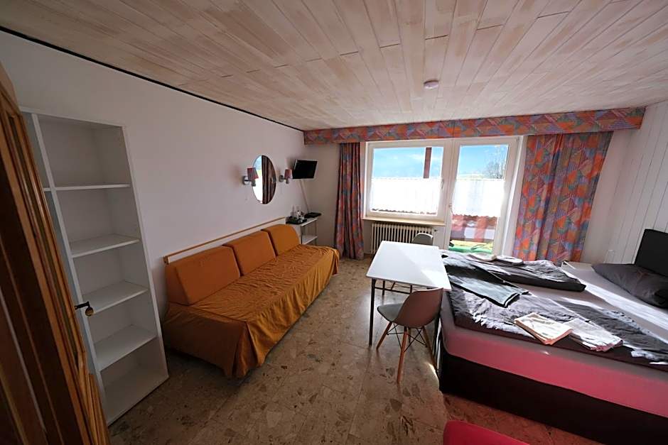 B und B Titisee Hotel Sonnenmatte nahe Badeparadies