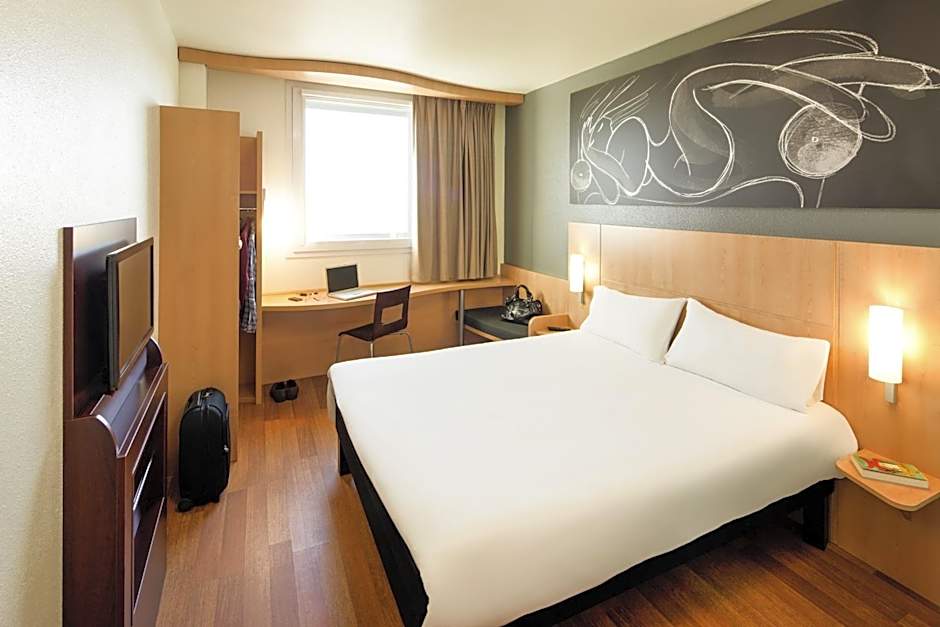 Ibis Barcelona Meridiana